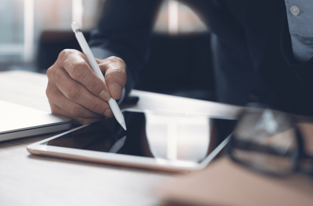 Electronic Signatures – The Law Commission’s Statement of Law