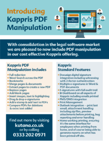 Introducing Kappris PDF Manipulation