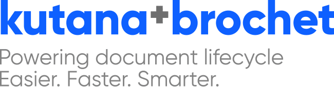 Print Management Software | Kutana + brochet