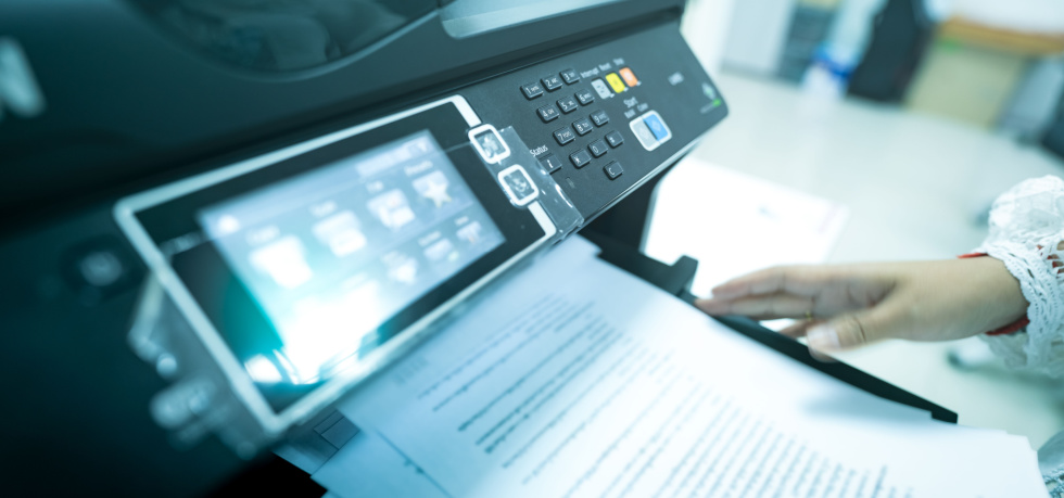 Print management: Old habits die hard, along with hard cash